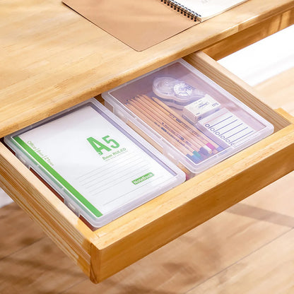 Household Document Organiser Box