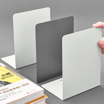 Metal Bookend Set