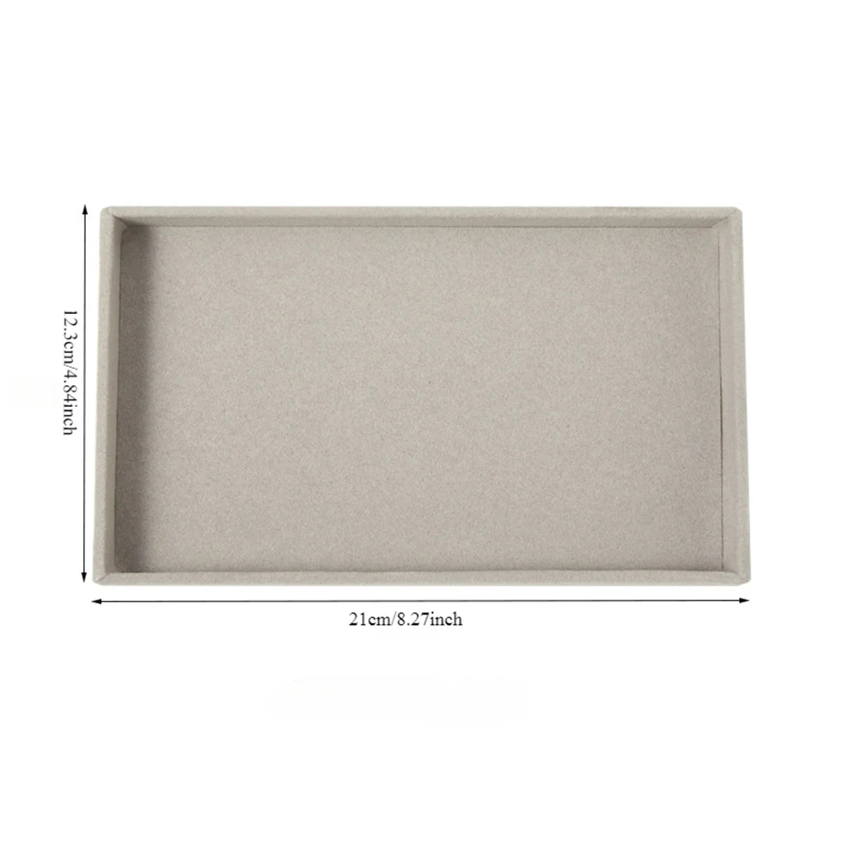 Velvet Jewellery Display Tray