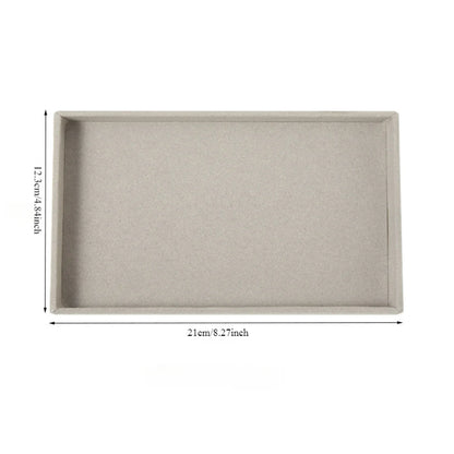 Velvet Jewellery Display Tray