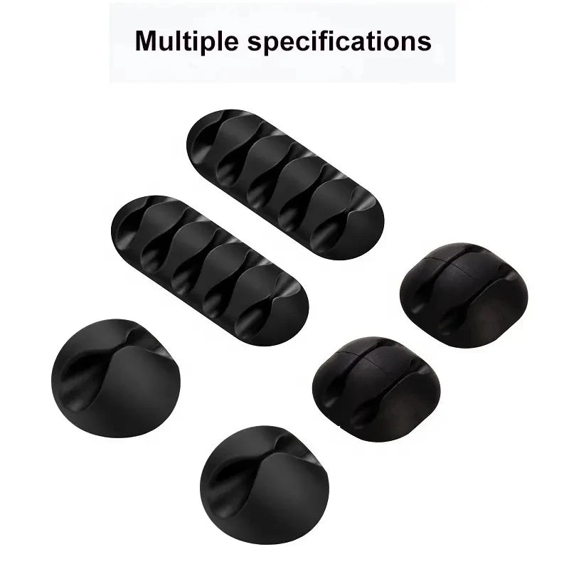 Silicone Cable Organizer