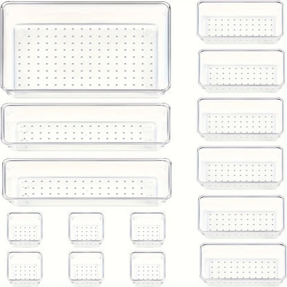 Versatile Drawer Organizer Set