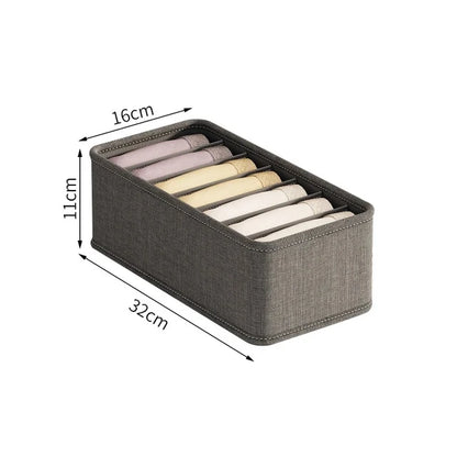 Underwear Drawer & Wardrobe Organizer