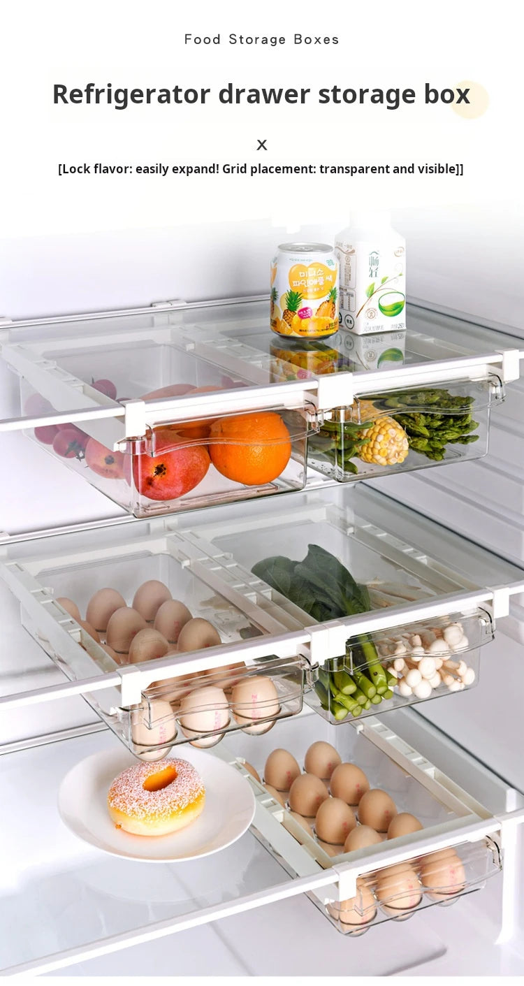Egg Storage Box