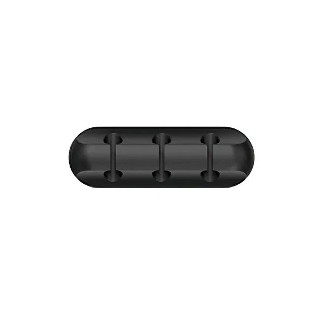 Silicone Cable Organizer