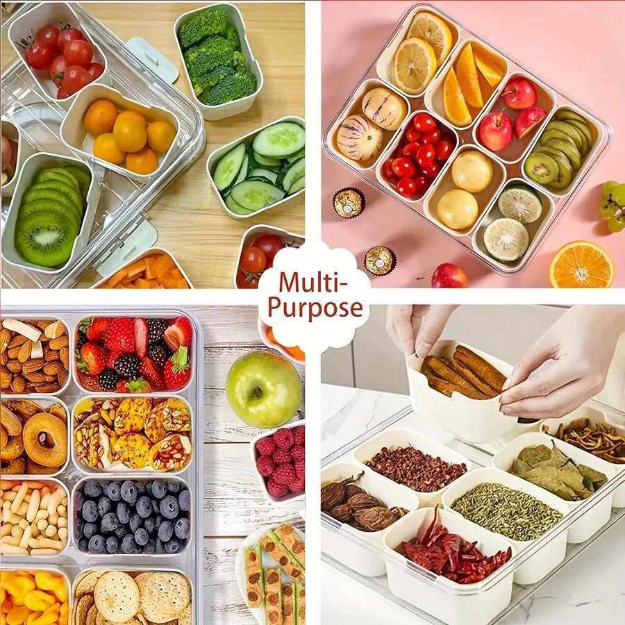 Snack Box Container