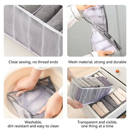Jeans & Clothing Storage Box