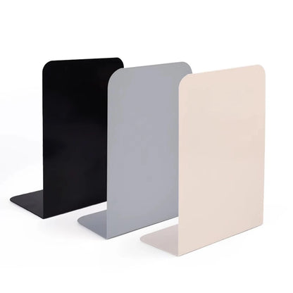 Metal Bookend Set