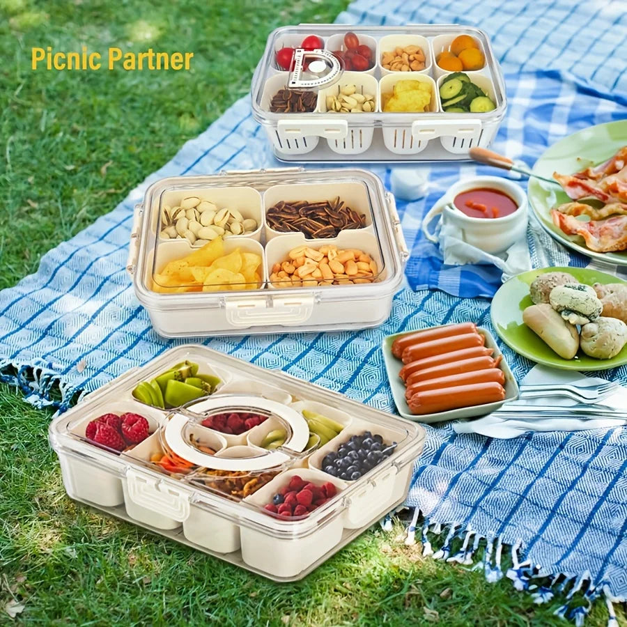 Snack Box Container