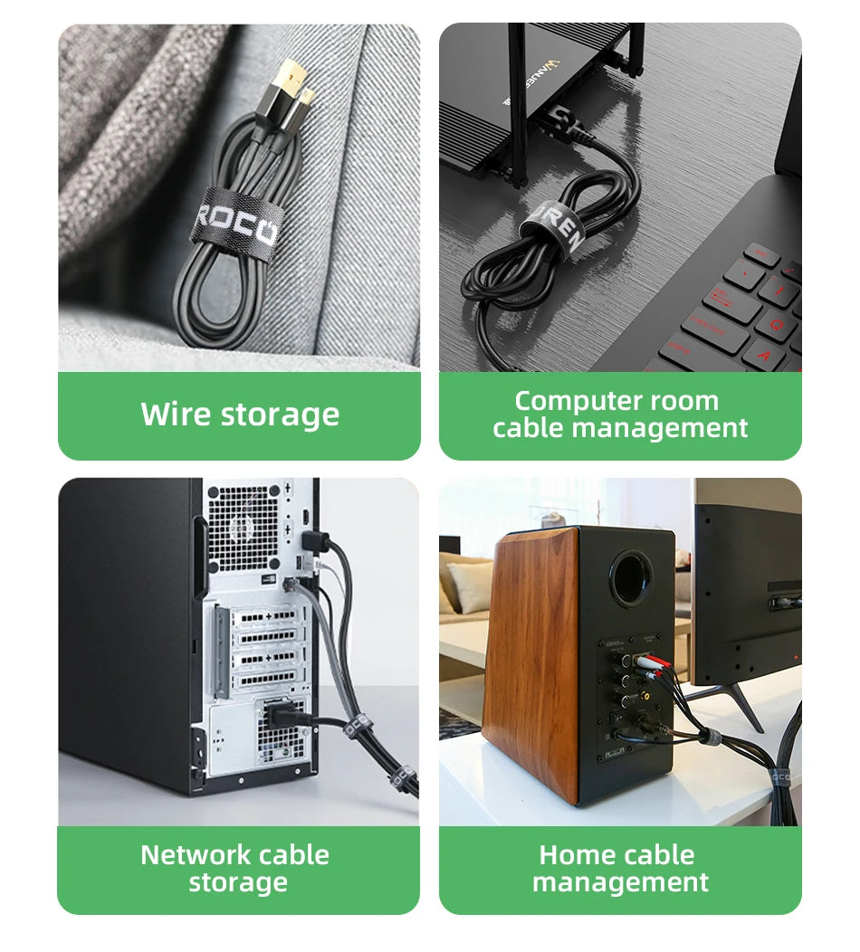 Rocoren Cable Organizer