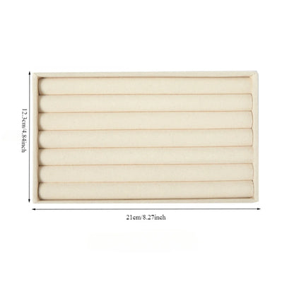 Velvet Jewellery Display Tray