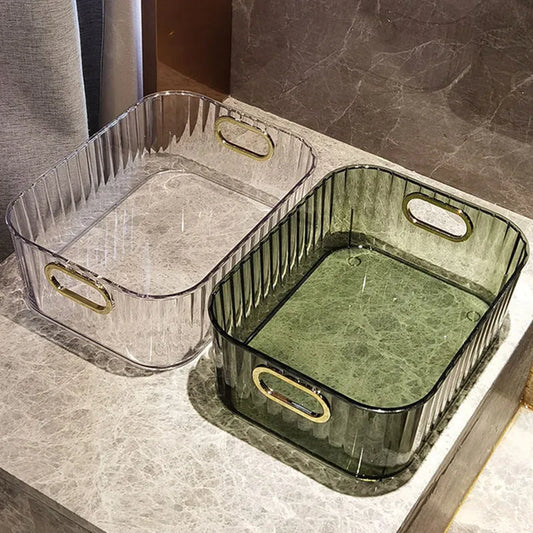 Rectangular Desktop Cosmetic Storage Drawer