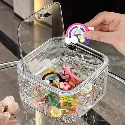 Hair Accessories Storage