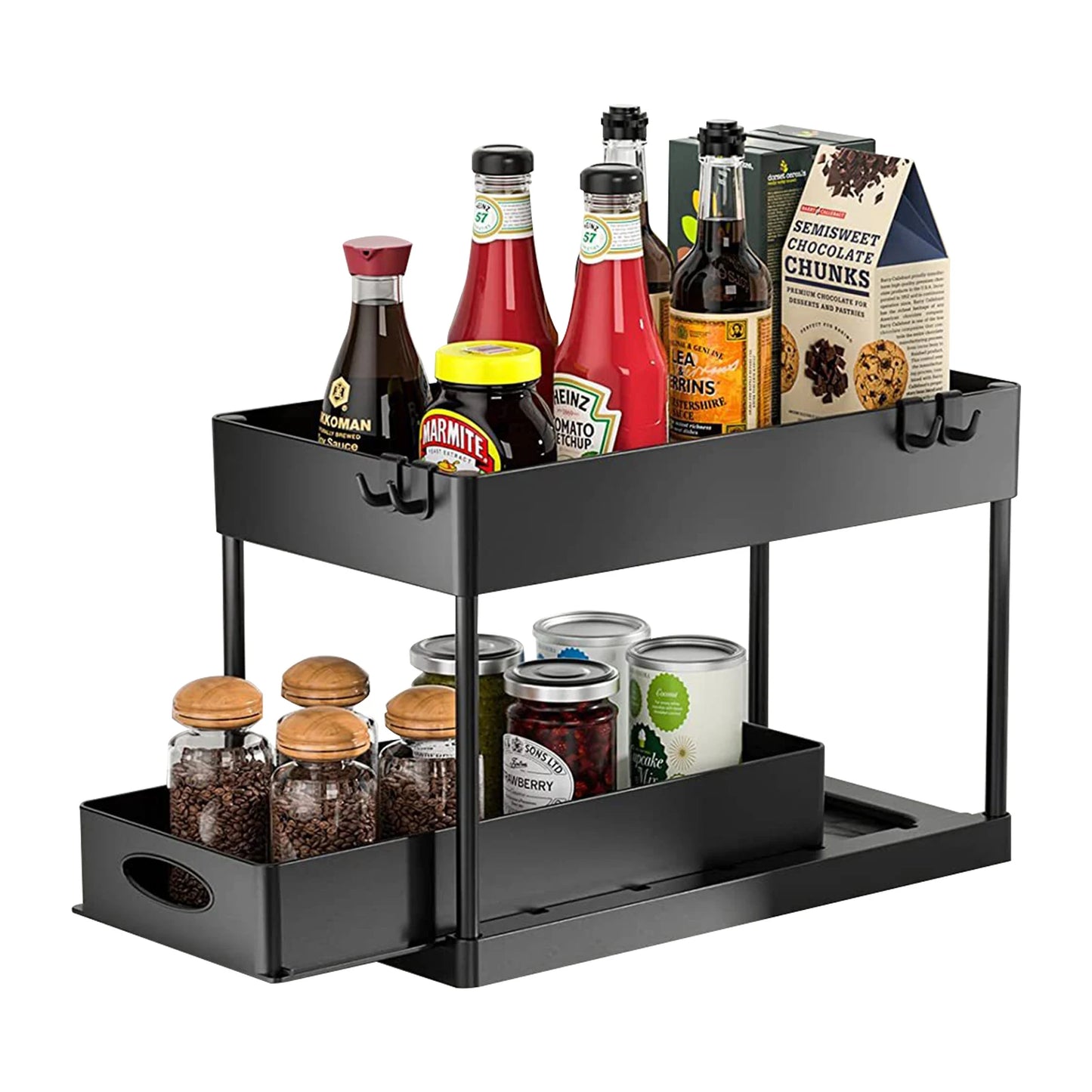Tier Under Sink Organizer