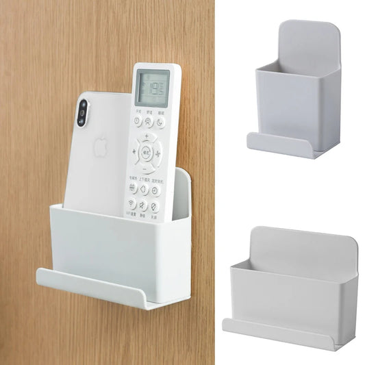 No-Punching Wall Shelf