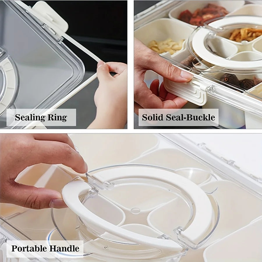 Snack Box Container