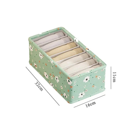 Underwear Drawer & Wardrobe Organizer