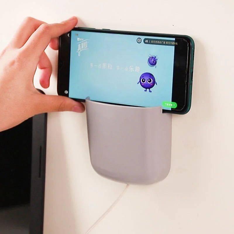 Wall-Mounted Storage Box