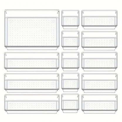 Versatile Drawer Organizer Set