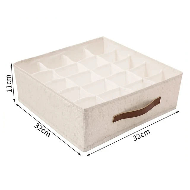 Underwear Drawer & Wardrobe Organizer