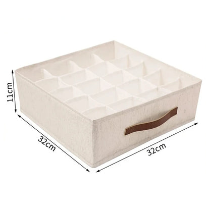 Underwear Drawer & Wardrobe Organizer