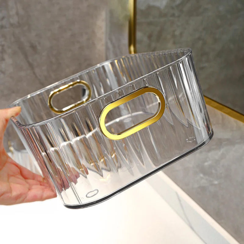Rectangular Desktop Cosmetic Storage Drawer