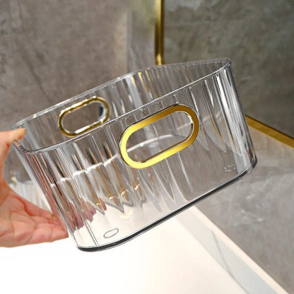 Rectangular Desktop Cosmetic Storage Drawer