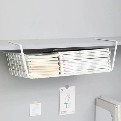 Multi-Functional Perforated Hanging Basket