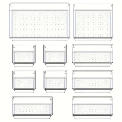 Versatile Drawer Organizer Set