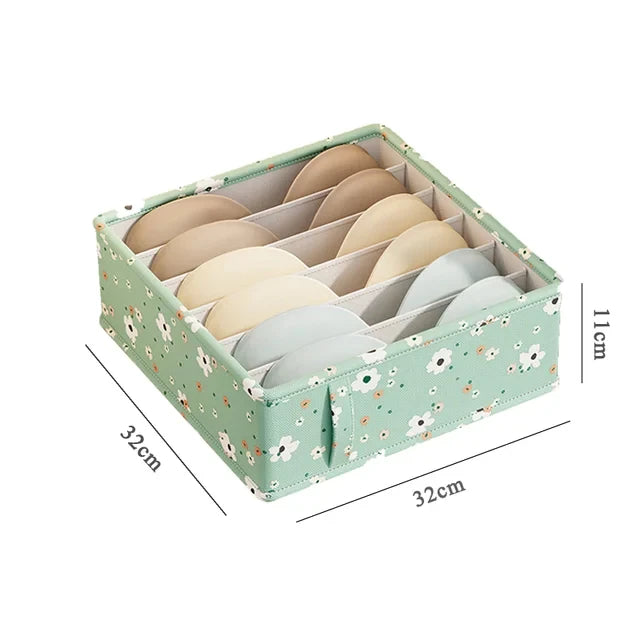 Underwear Drawer & Wardrobe Organizer
