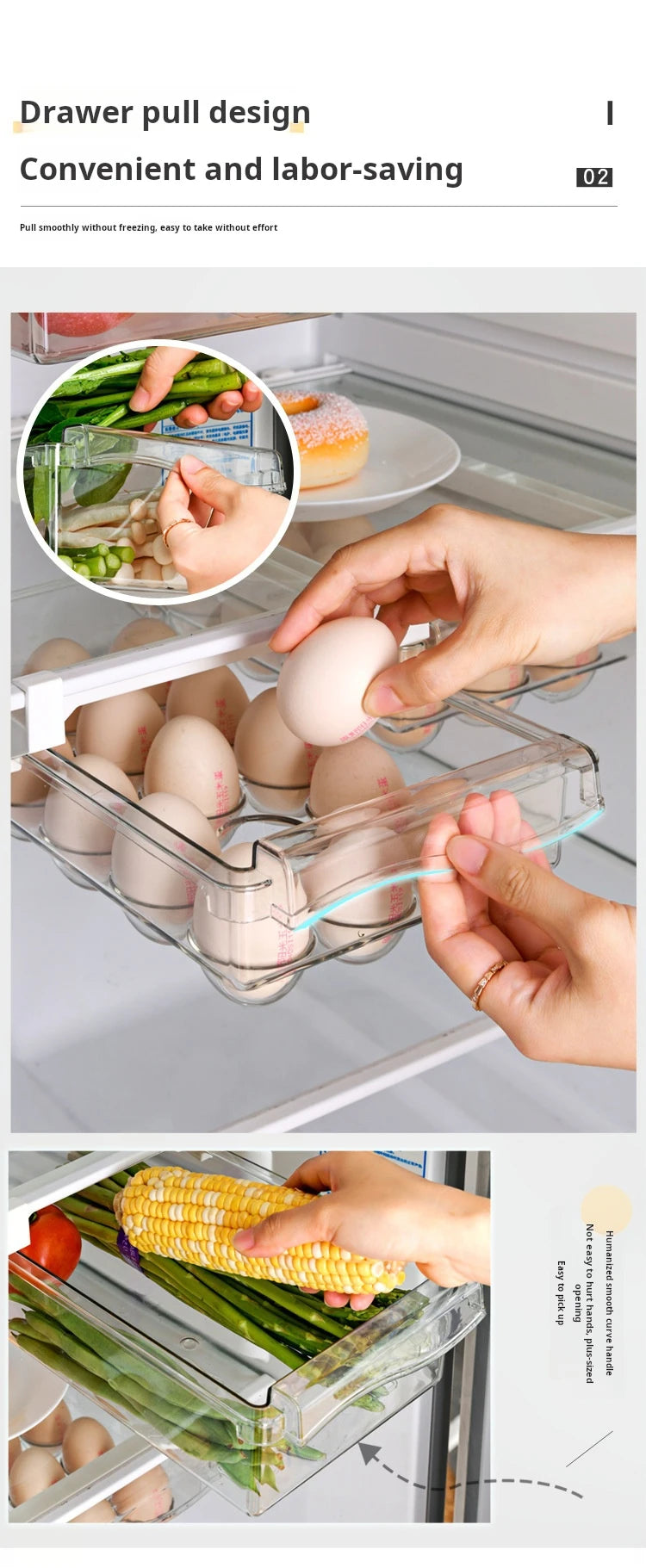 Egg Storage Box