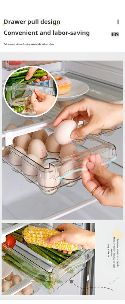 Egg Storage Box