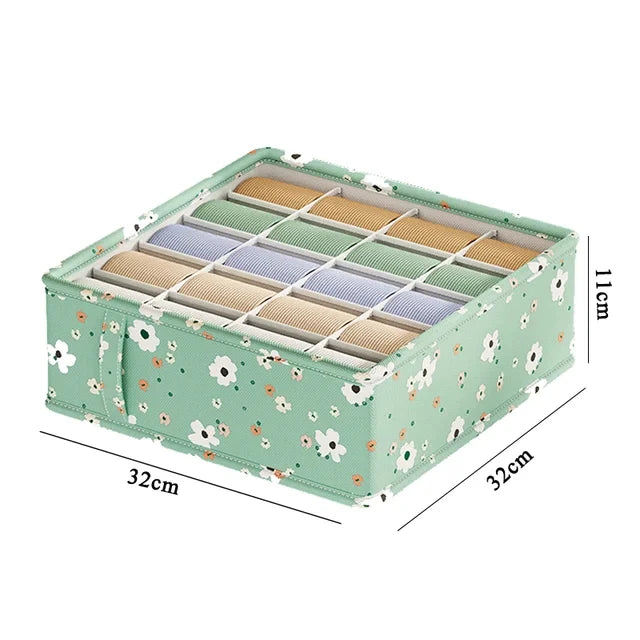 Underwear Drawer & Wardrobe Organizer
