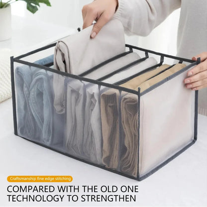 Jeans & Clothing Storage Box