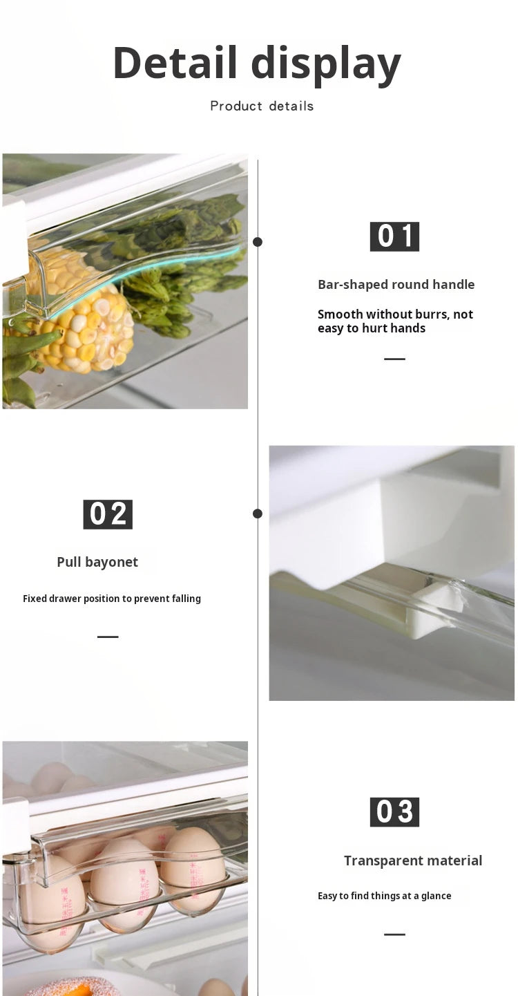 Egg Storage Box