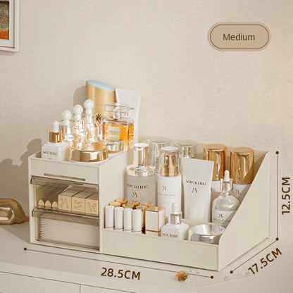 Drawer-Style Makeup Storage Box