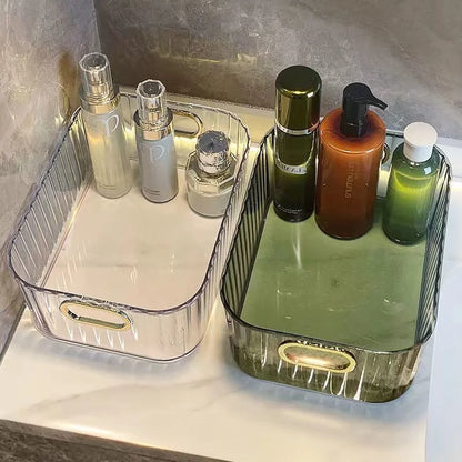 Rectangular Desktop Cosmetic Storage Drawer