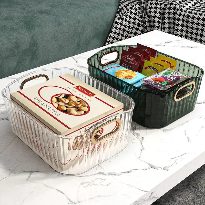 Rectangular Desktop Cosmetic Storage Drawer